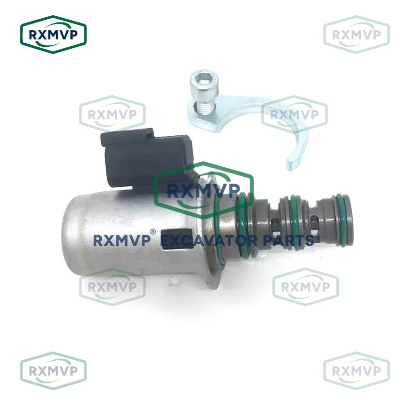 Factory Supply 3CX 4CX 25-222913 25222913 Electrical Parts 12V 24V Hydraulic Solenoid Valve