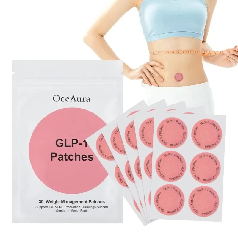 Weight Management Patches Body Shaping Slimming Burning Fat Improve Stomach BellyEnsure Lasting Weight Loss Results image 3