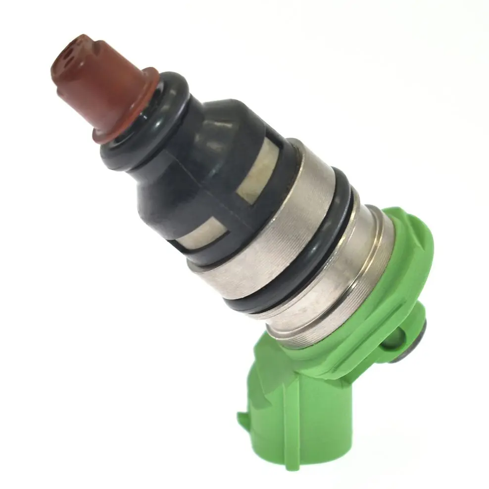 Fuel Injector 195500-2370 1955002370 For Mazda 929 Base Sedan 4-Door 3.0L 1992-1995 Car Accessories