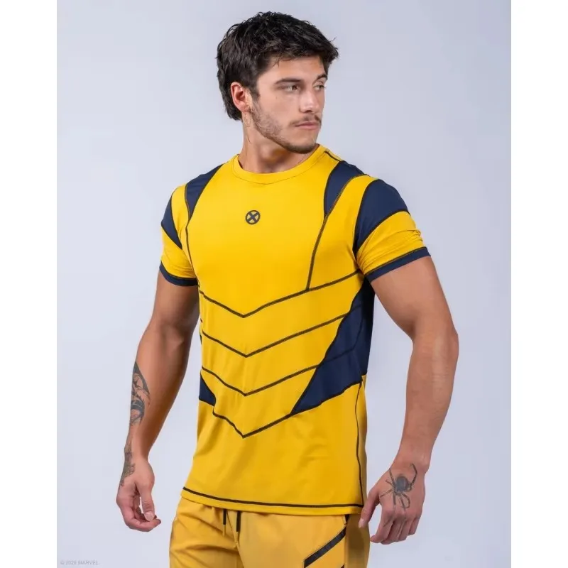 2026 Leisure Movie Role-playing Costumes, Mutants, X Series, Uncle Wolf, Soft and Comfortable Fabric, Men and Women
