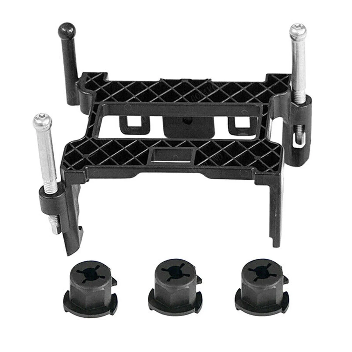 Car Adaptive Cruise Control Radar Sensor Bracket Holder for VW Golf MK7 Polo Audi A3 Car Fastener Clip Accessories 5G0998561