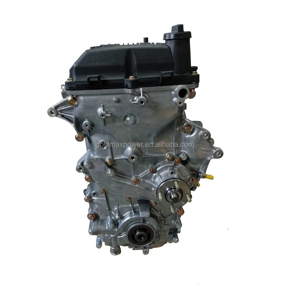Brand New 2TR HBS 2.7L 4 Cylinder Long Block Petrol Engine Assembly For Toyota Hiace Hilux Quantum Pickups Low Wholesale Price