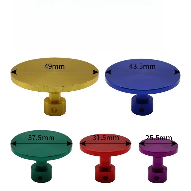 

5 шт., металлическая краска-распылитель, инструмент для ремонта листового металла, алюминиевый автомобильный ремонт вмятин, тянущий лист, бесследный лист, новый