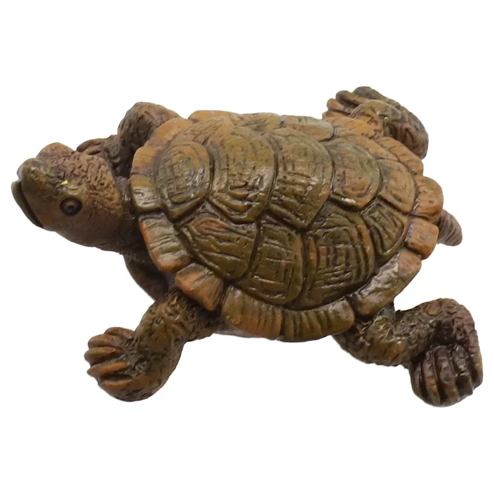 Home Decoration Turtle Statue Ornament Balconies Fish Tanks For Decorating Gardens Backyards Lawns Fengshui Fortune