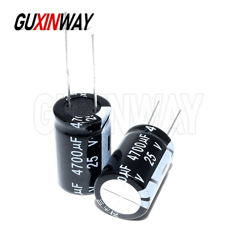6,3 В 16 В 25 В 35 В 50 В 400 В 450 В DIP алюминиевый электролитический конденсатор 100 мкФ 220 мкФ 330 мкФ 470 мкФ 680 мкФ 1000 мкФ 10 мкФ 22 мкФ 47 мкФ