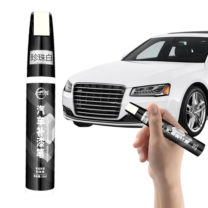 Krasverwijderaar Voor Auto 'S Pen Touch Up Easy & Snelle Reparatie Auto Kras Reparatie Auto Verf Pen Auto Krasverwijderaar Voor Auto 'S Suv