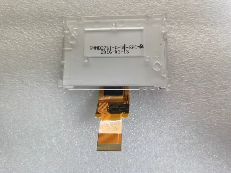 SMM02761-A-00-SPC LCD Display Screen in stock