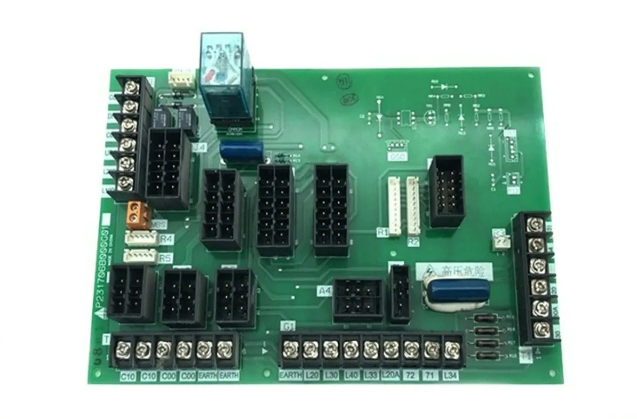 New P231706B000G01 For Mitsubishi Elevator Lingyun Door Machine Interface Board Hot Sale