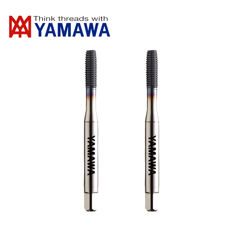 Japan YAMAWA Forming Roll Tap OL + RZ M3 M4 M5 M6 M8 M10 M12 Machine Thread Taps For Sheet Iron And Steel