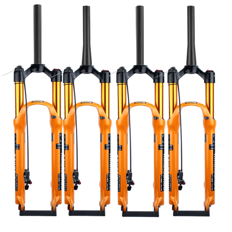 

Индивидуальное руководство для путешествий / дистанционная блокировка, арка и опускание из магниевого сплава, вилка для подвески горного велосипеда