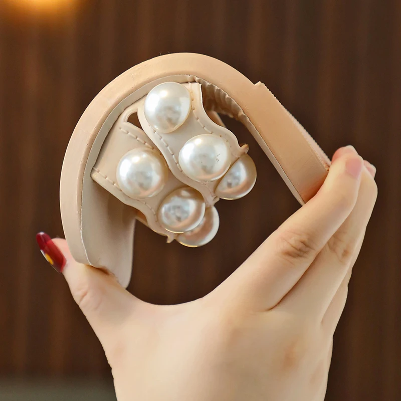 Yellow Cute Girl Slippers Teens Summer Beach Children Shoes 2 to 3 4 5 6 7 8 9 10 11 12 Years Toddler Slipper 12 to 18 24 Months