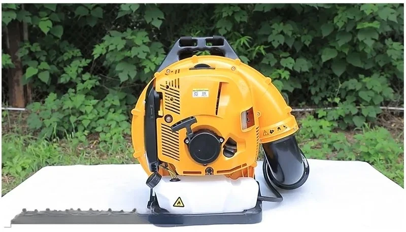 EB-BXF800 Backpack Leaf Blower Powered Snow Blower for Fire fighting