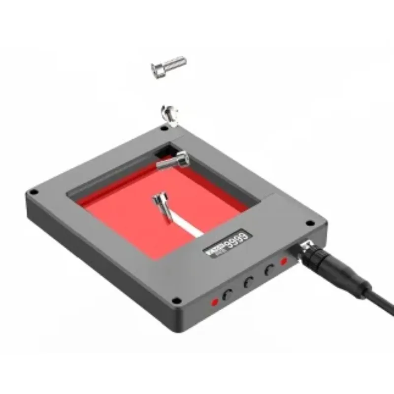 PU-HQ25 Series 25x25mm Window Type Photoelectric Sensor Falling Material Detection Optical Switch