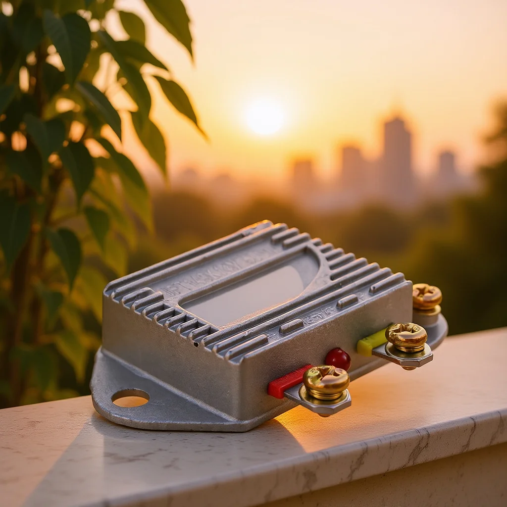 

High Power Electronic Regulator 14V Voltage Stabilizer for Car Engine Reliable Performance Direct Replacement Universal