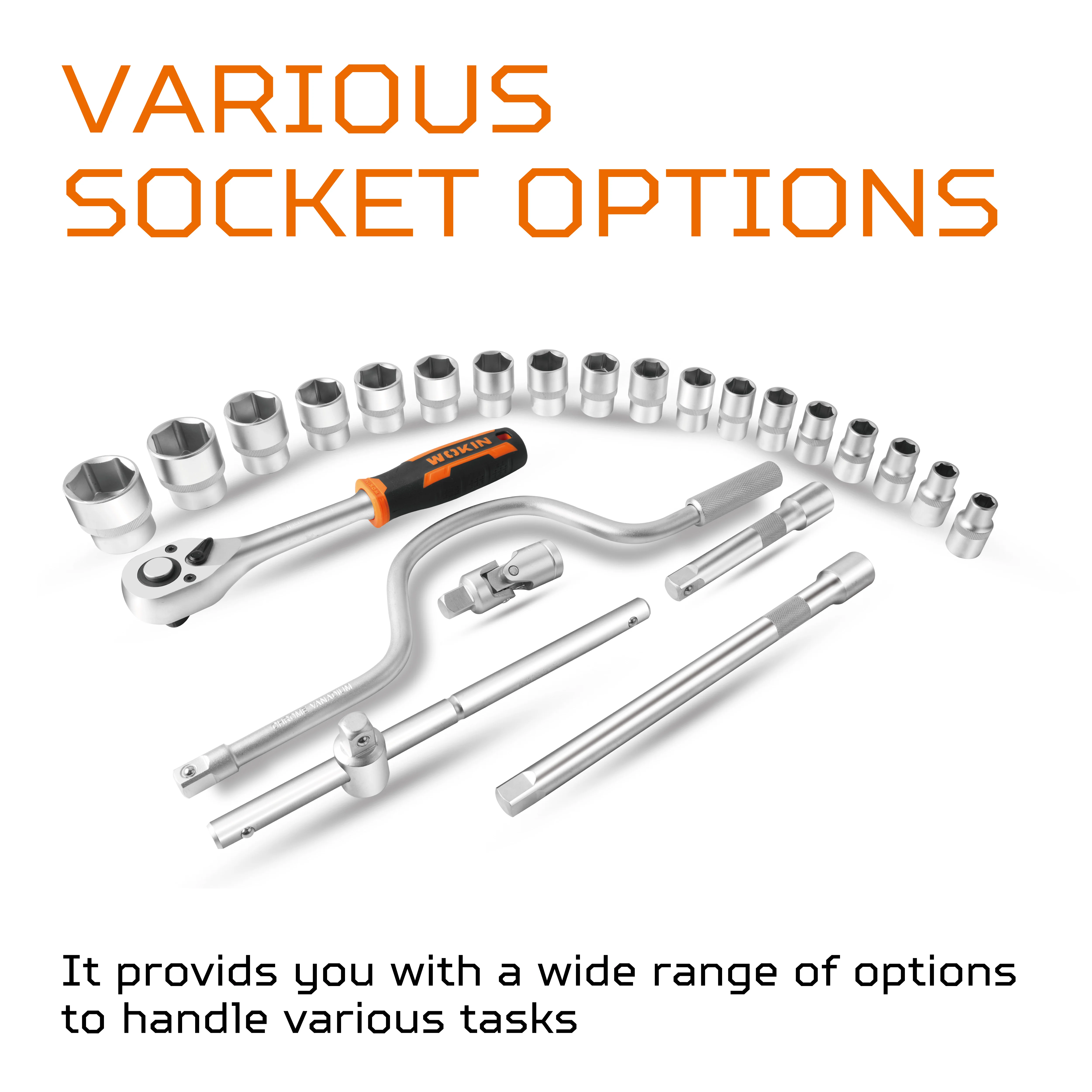 155424 24pcs 1/2in Tool Wrench - Socket Set review and price