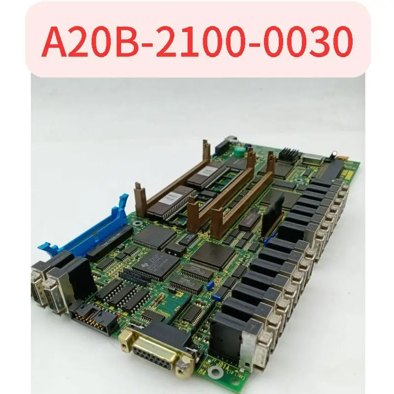 

Used A20B-2100-0030 FANUC Circuit Board tested ok A20B 2100 0030