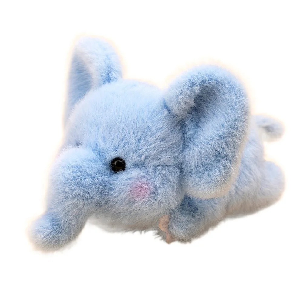 

Lying Flat Capybara Plush Toy Soft Pig Elephant Plush Doll Cartoon Koala Plush Bear Doll Kids Birthday Christmas