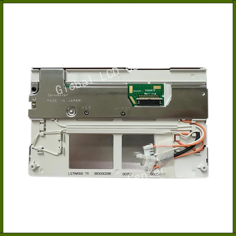

LQ7BW556 LQ7BW556TR LQ7BW556T Original A+ Grade 7 inch LCD Display Panel