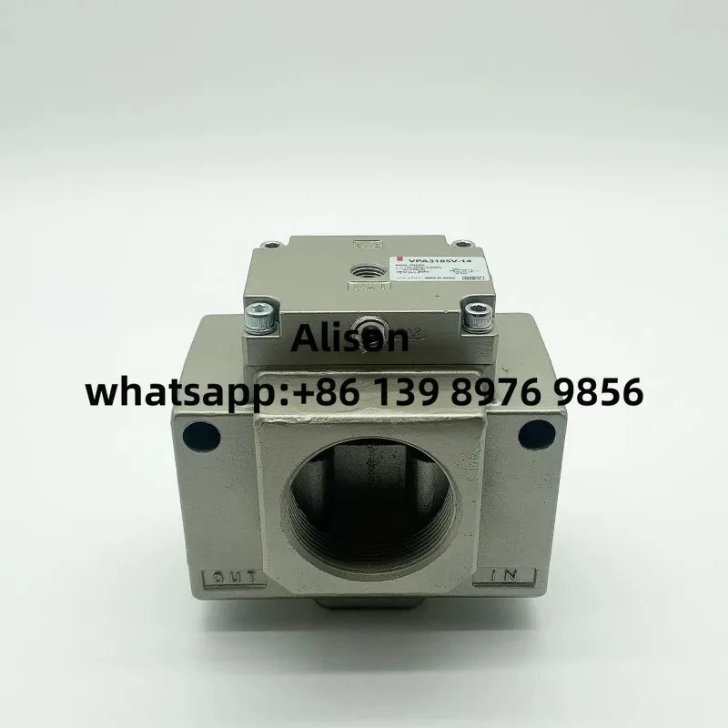 original vacuum solenoid valve VPA3185V-03/04/06/20/10/12/14/VPA3145 Three-way pneumatic control