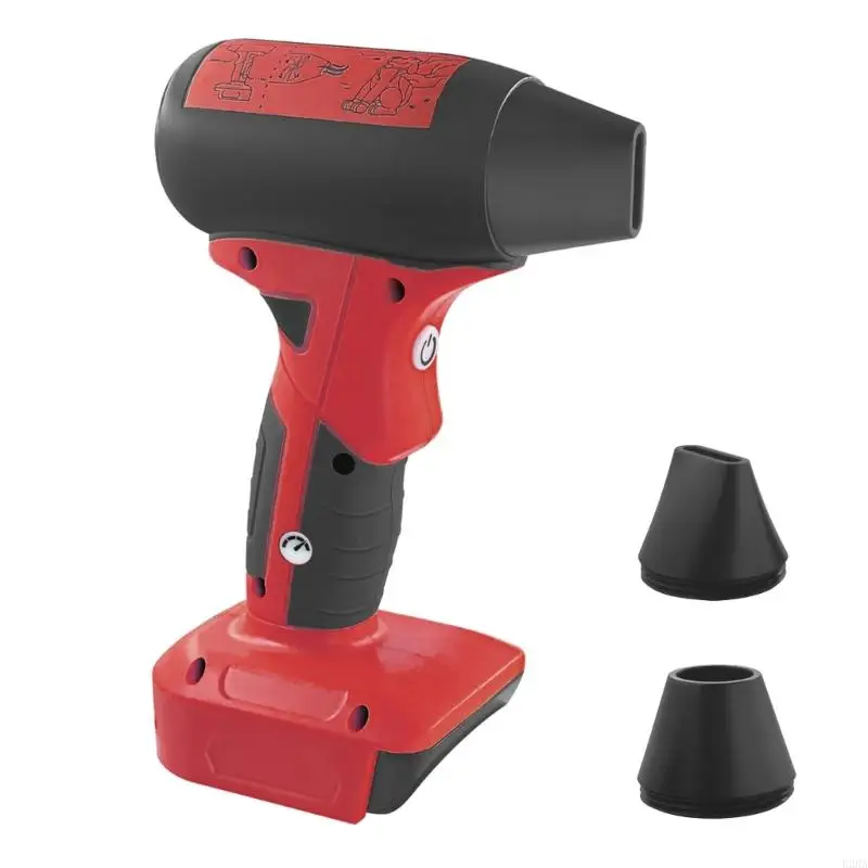 Jet Fan 130000RPM Mini Handheld Sivel Dust Blower для быстрой и легкой очистки