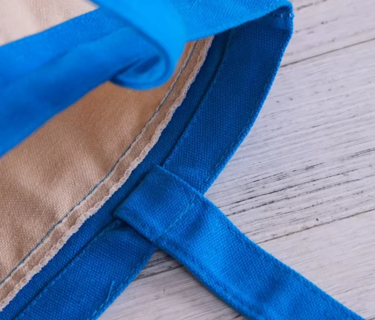 Customized canvas bag hand bag customized logo customized size