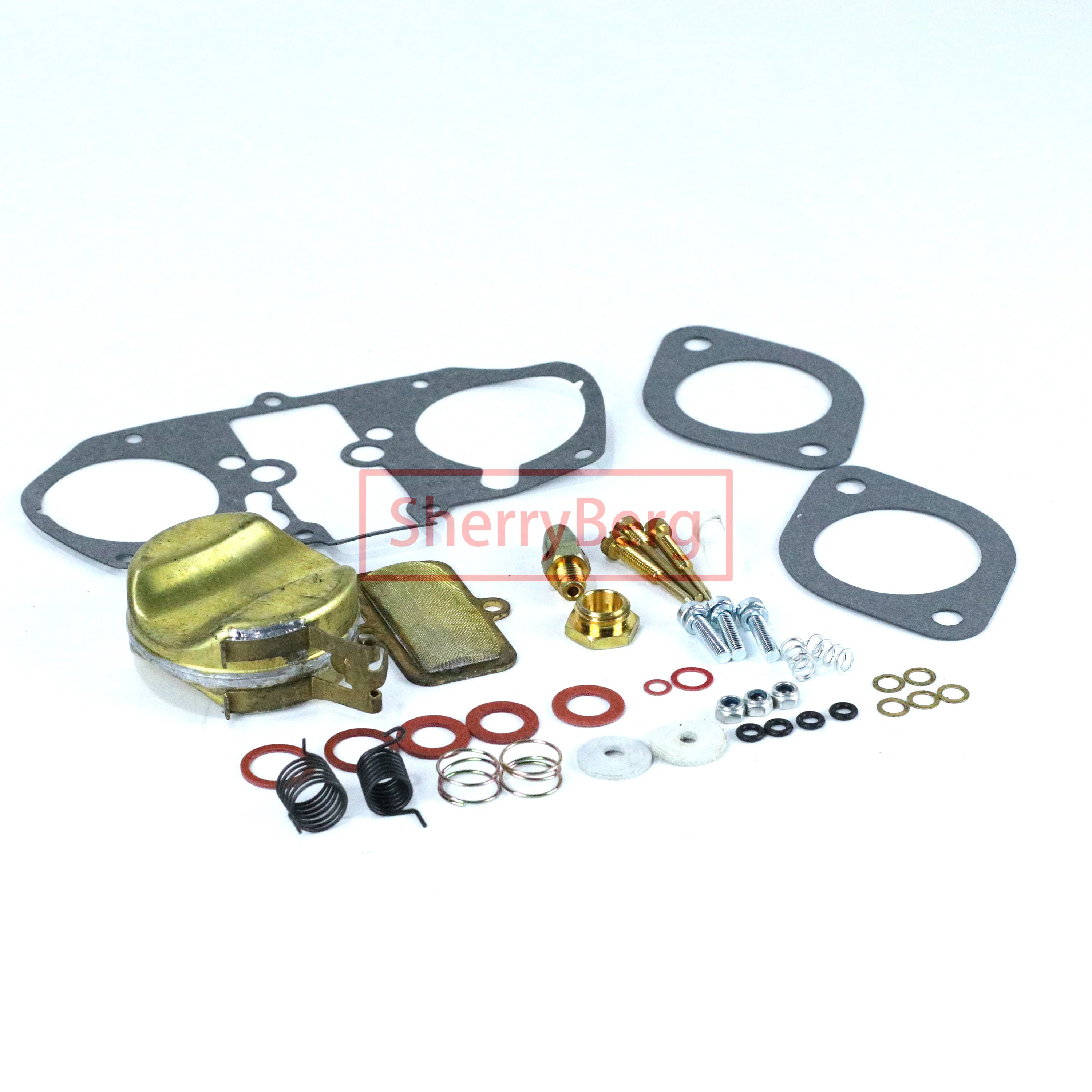 For Weber 48 IDA Carburetor EPC 48/51 Rebuild Kit Replace Empi 43-5815-0