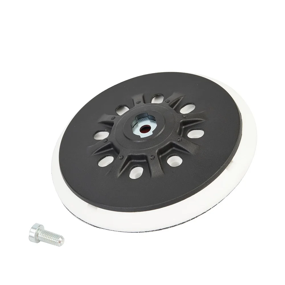 

1 Piece 50mm 8-Hole Backup Sanding Pad Hook And Loop For Festo Eccentric Sander RO1 ES150 ET2WTS LEX LET Tools Access