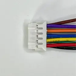 PHDR-10VS Wire harness, JST PHD 2.00mm Pitch OTS Cable, 10P, Off The Sheld, 10Pieces Per Bag