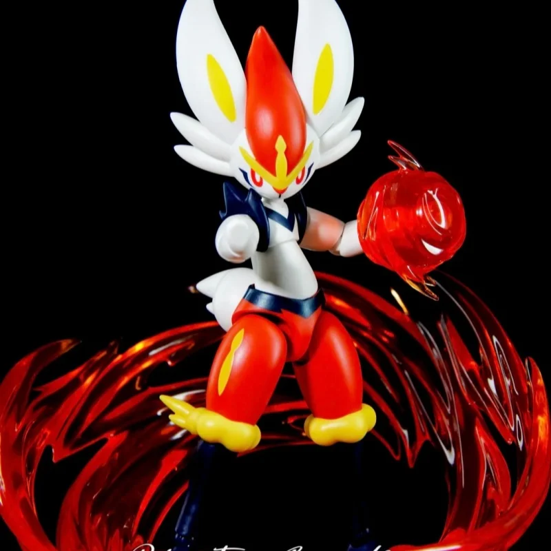 100% أصيلة Brco PokéMon Greninja أركانين اللبنات لتقوم بها بنفسك لغز اللعب نموذج أرقام للأطفال هدايا عيد ميلاد