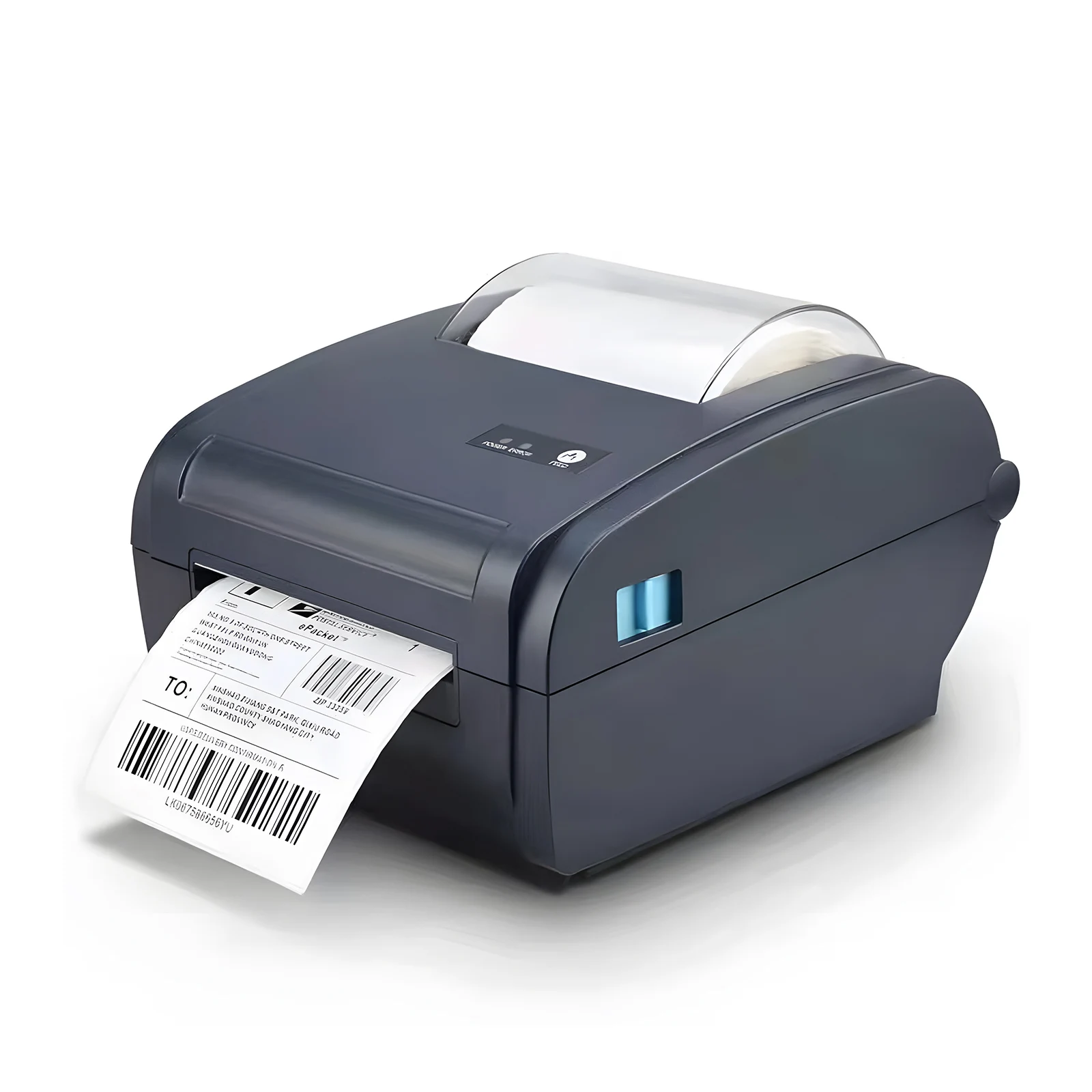 Adhesive Label Printer, Thermal Printer, Mini Portable Bluetooth Printer, Portable Thermal Printer, Coybeu