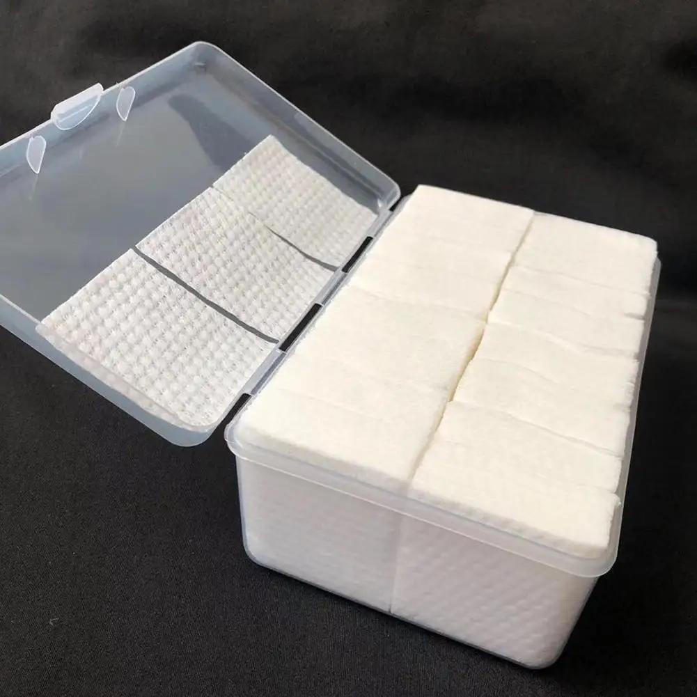 Disposable Pearl Pattern Makeup Cotton Pads Soft Facial Cleaning Tools Makeup Remover Wipes Portable Beauty Supplies Face Tools