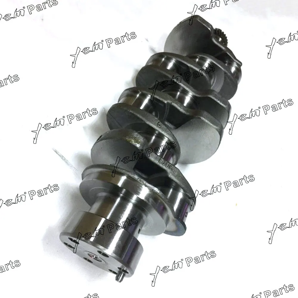 

For Yanmar engine parts S4D106 4TNV106 4TNE106 crankshaft 123900-21000 Made in China