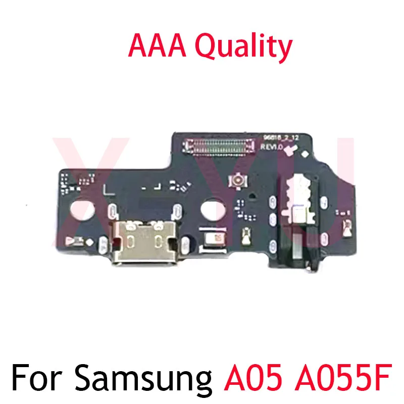 For Samsung Galaxy A05 A055F A05S A057F USB Charging Dock Connector Port Board Flex Cable