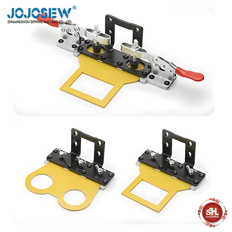 sewing machine parts Computer pattern machine quick mold changing fixture slot 3020 modification parts quick template changing