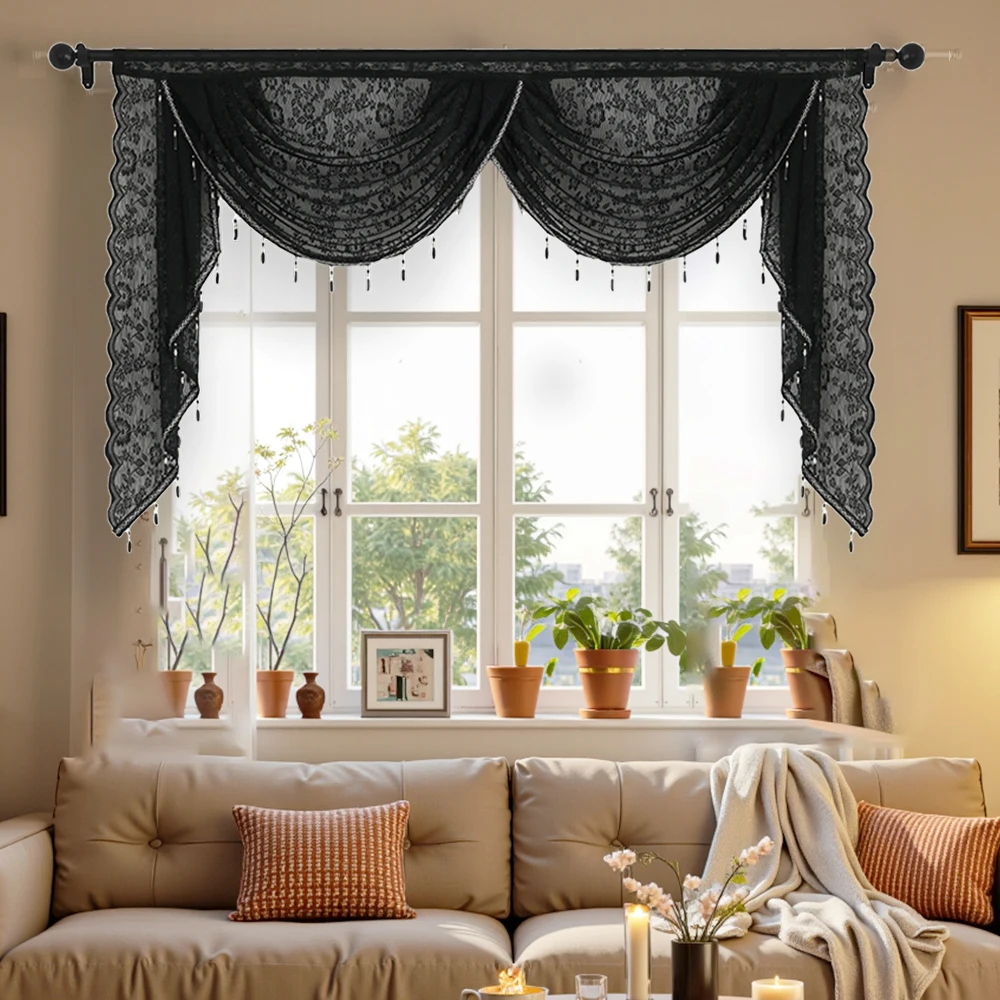 Thumbnail 2 - #73 Budget Window Valances for Smart Shoppers