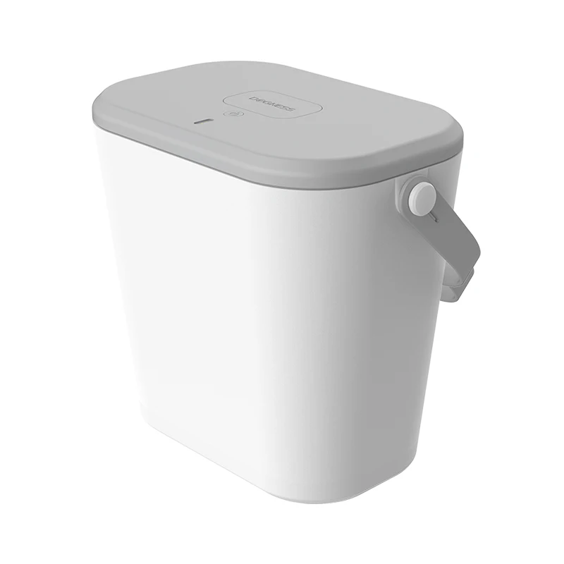 

Automatic Intelligent Vacuum Storage Barrel Moisture-Proof and Sealed Grain for Cat and Dog Food Pet Products