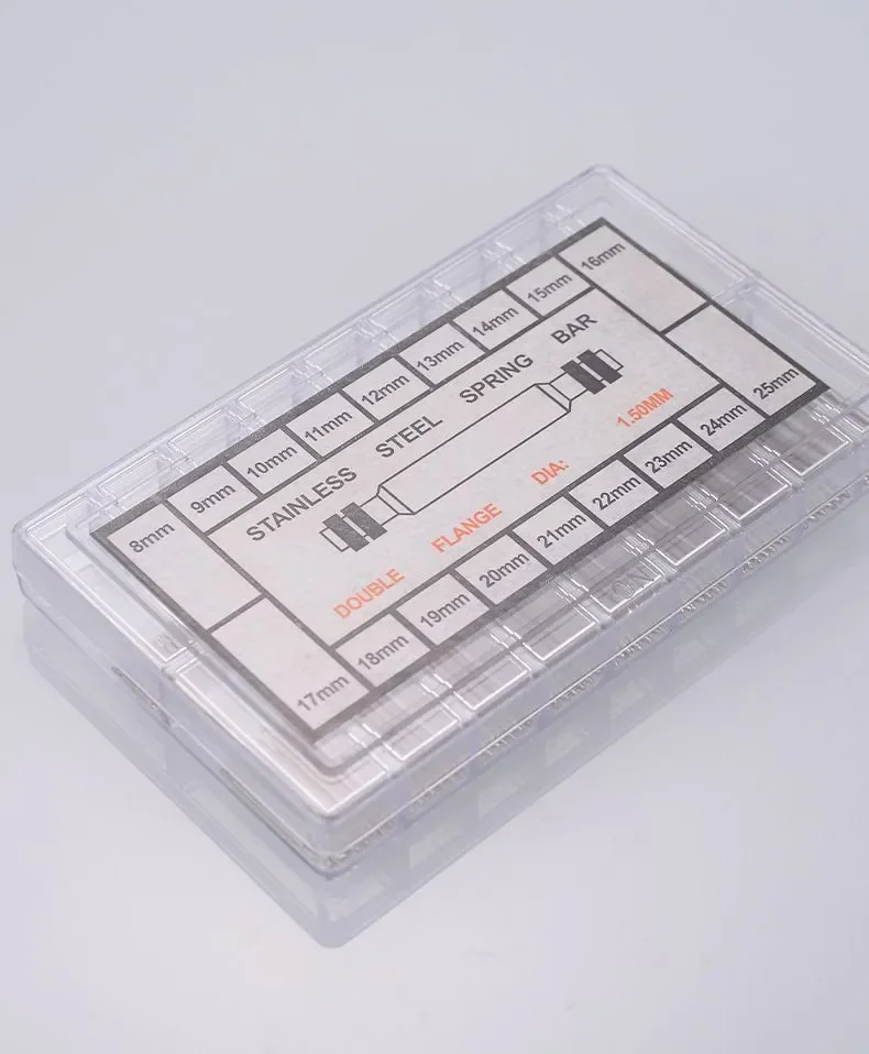 144 Buah Kit Batang Pegas Jam - Spring Bar Tool ulasan dan harga