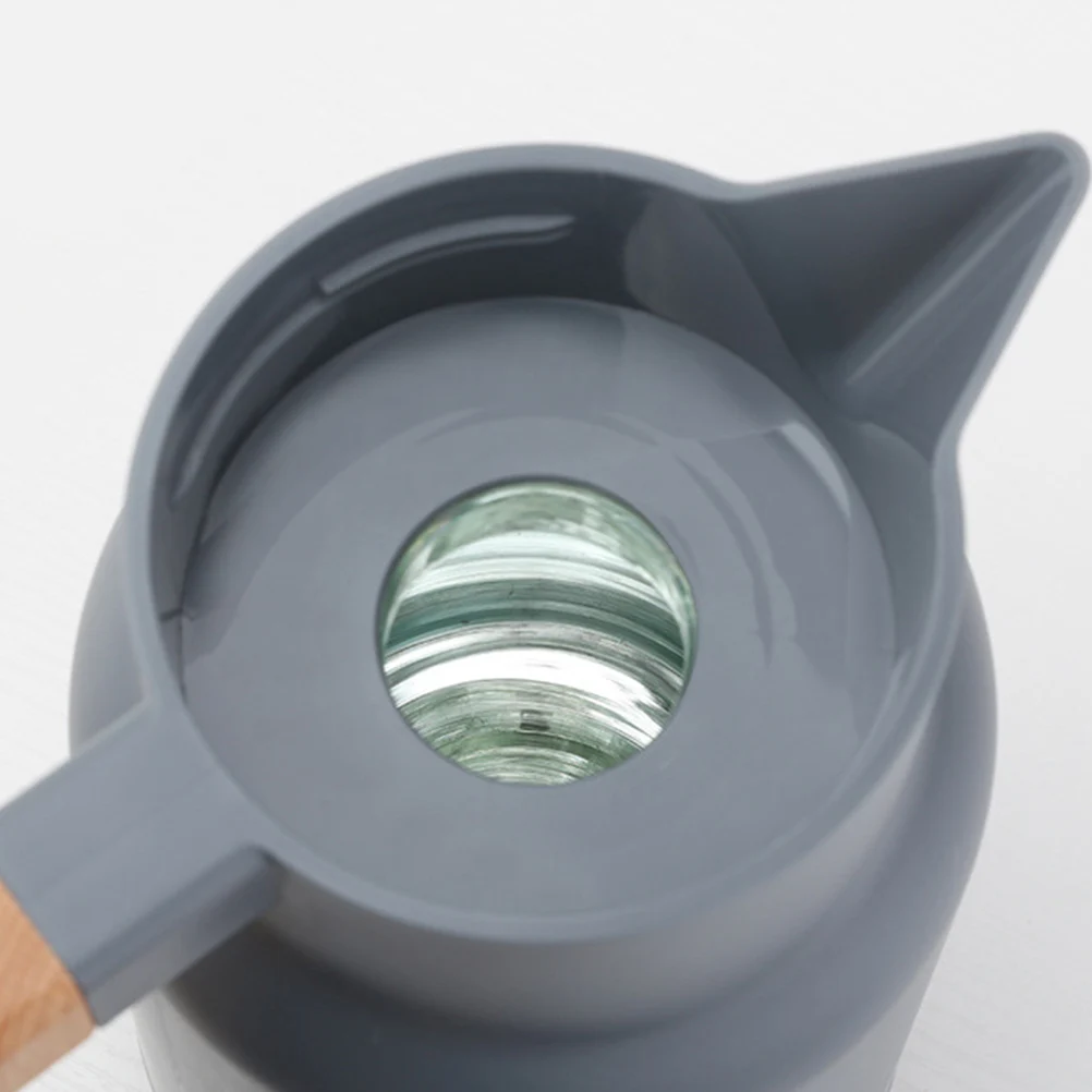 

Large Capacity Bottle Insulated Water Container Gooseneck Kettle Vacuum for Home Office Large Capacity Thermal Bottle Travel