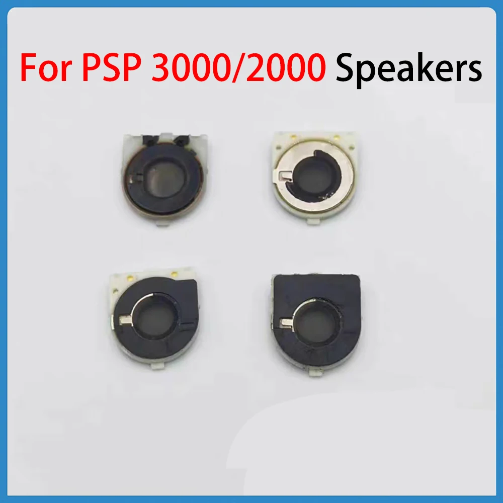 1Pair=2Pcs Original For PSP 2000 Speaker For Sony PSP 2000/3000 Controller Built-in Loudspeaker Speaker Horn Replacement Part