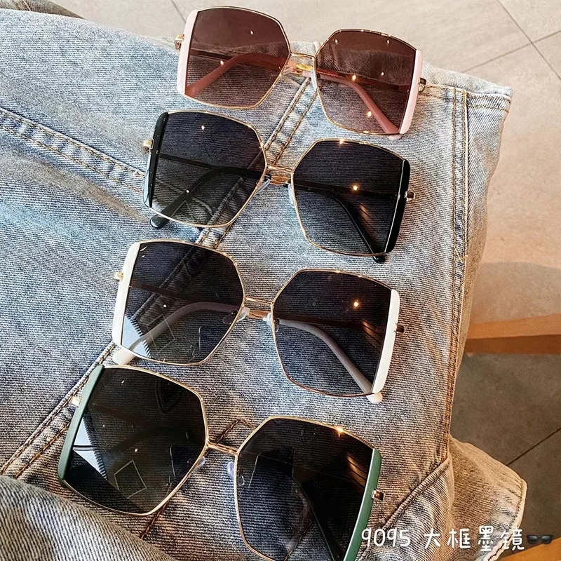 

Polarized Sunglasses Classic Square Male Sun Glasses Women Retro Eyeglasses Driving Fishing Shades Brand Design Mirror UV 400