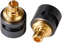 MMCX Adapter for IEMs AKG N5005 Sennheiser IE900 IE600 IE300 IEM Bluetooth Wireless Adapter Match for Shure RMCE-TW2