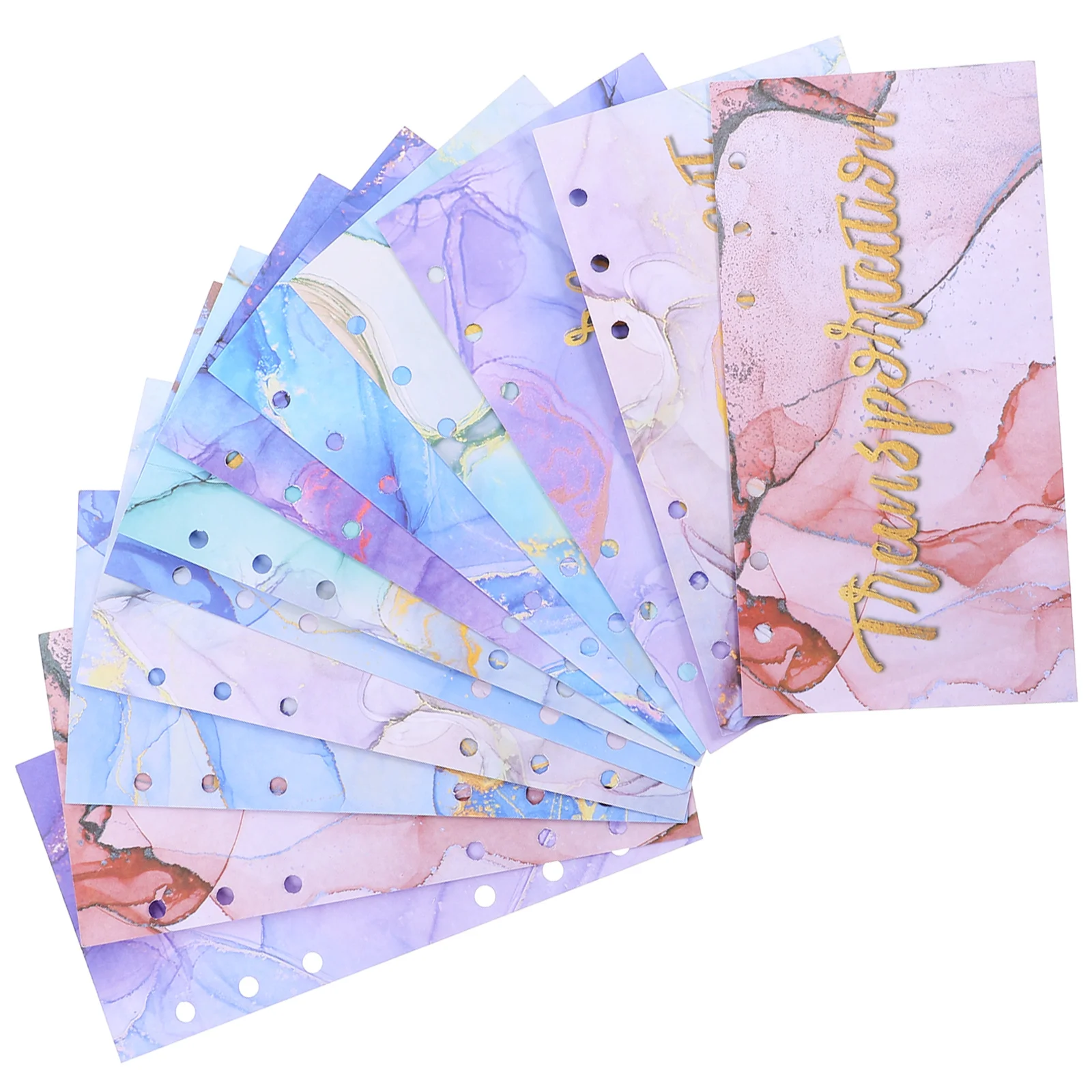 3 بطاقات ميزانية، أوراق ميزانية محمولة مريحة، تخطيط يومي، متتبع النفقات، منظم المغلف النقدي، الإدارة المالية #5