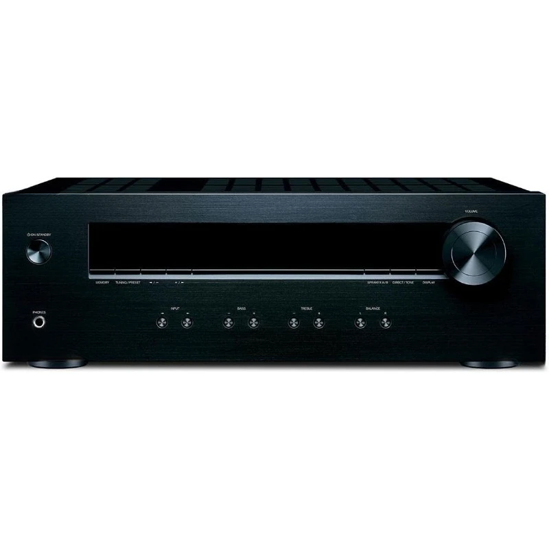 Stereo Receiver with Built-in Bluetooth