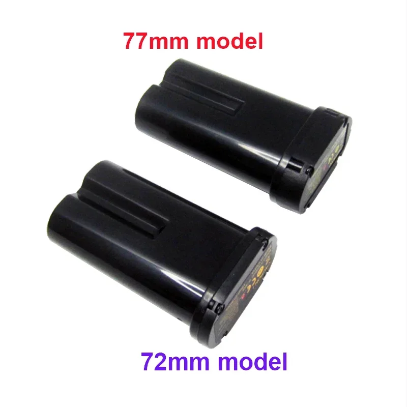 Batteria al litio da 3.7V 5200mAh per alimentatore per strumenti di livello laser 3D a 12 fili accessori per strumenti di messa a terra 4D a 16 fili