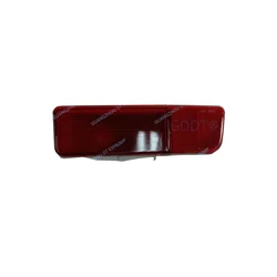 1 Piece 2003-2007 Reflector for Outlander Rear Bumper Lamp for Airtrek Back Side Lamp Without Mn150519 First Generation