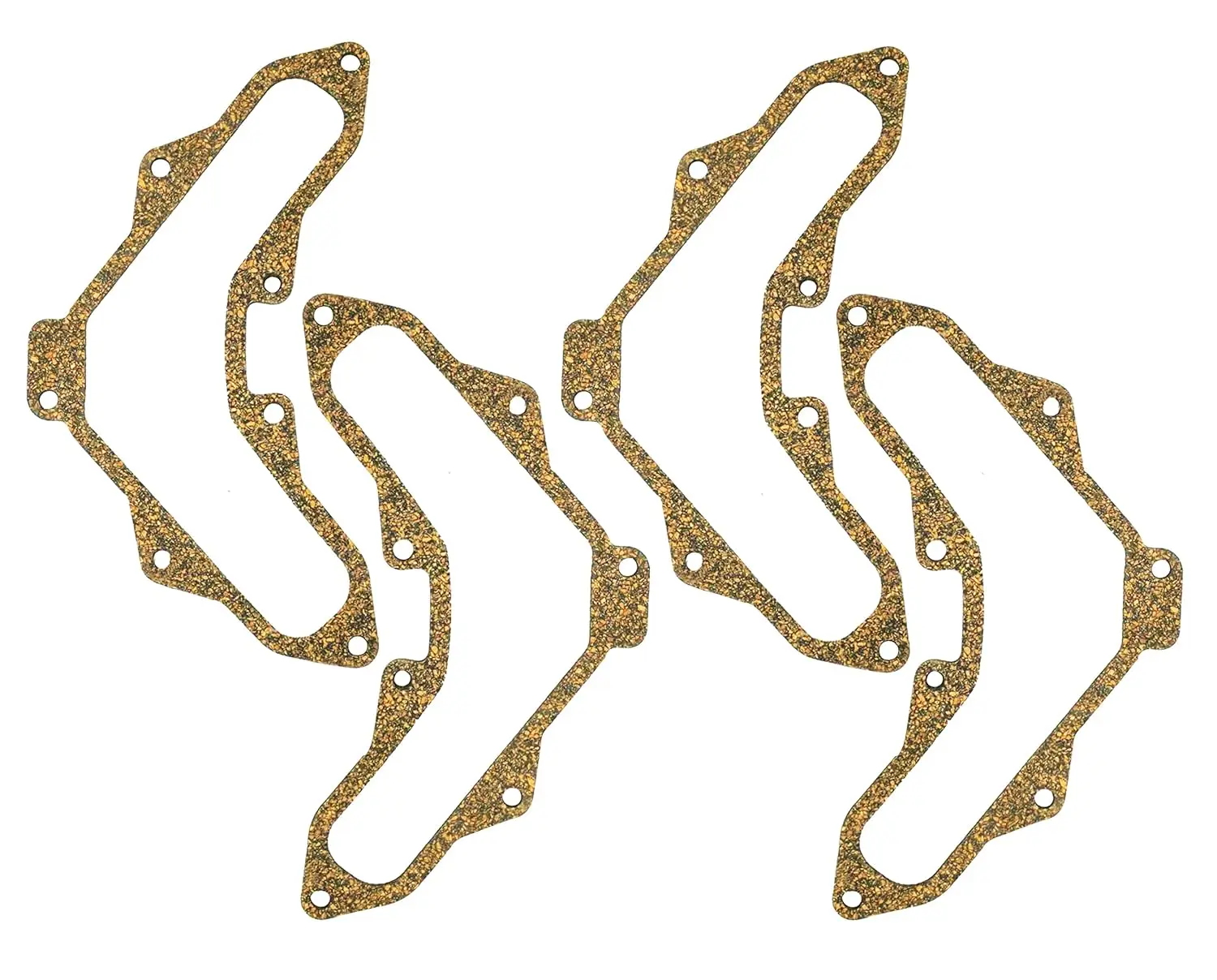 20-041-13-S 4 шт. прокладка крышки клапана подходит для Kohlei Courage 18HP 20HP SV470 SV541 SV590SV610 SV620, модель замена N20-041-04-S