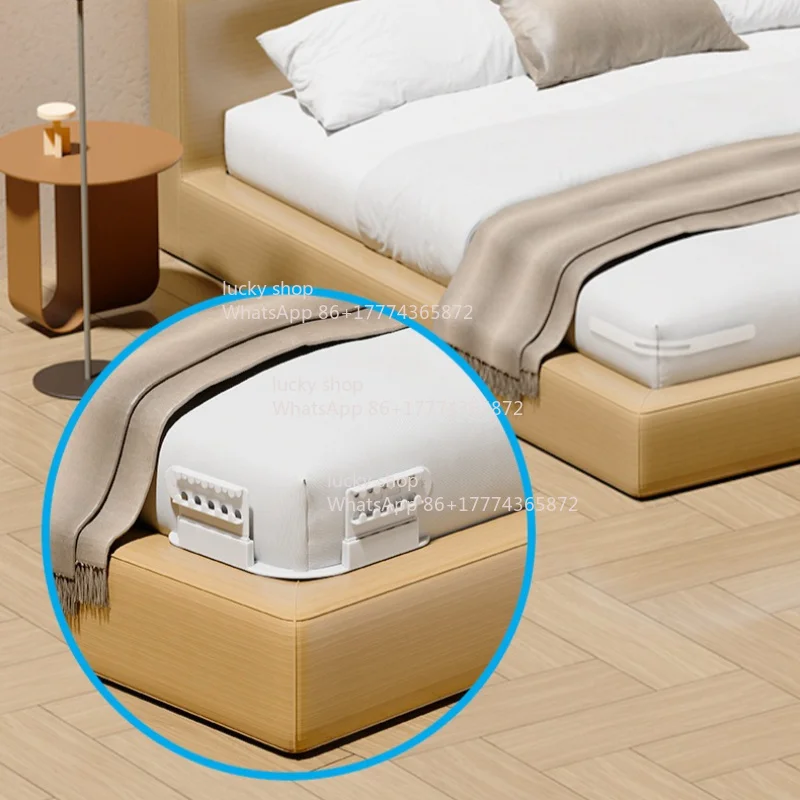 Sheet Holder No Needle and No Trace Universal Quilt Bed Cover Anti-running Fixing Clip Invisible Adjustable