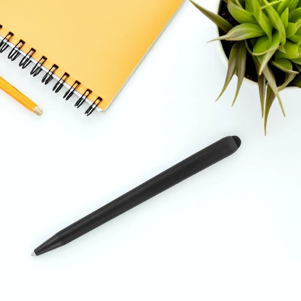 Dual Tip Electronic Whiteboard Pen for Touchscreen Devices Capacitive Stylus for Students Teachers Interactive Learning