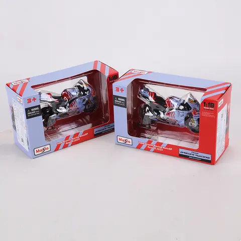 10 best sales motorcykelfigur - №4