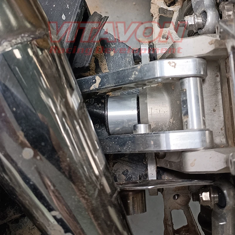 فيتافون نك اتش دي 45 #   مقرنة محرك مركزية فولاذية لغاز Losi DBXL